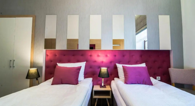 Номер Standard Hotel Arte