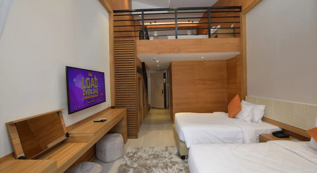 Апартаменты White The Orchard Hotel Baguio
