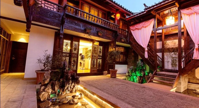 Shang Shui Boutique Inn Lijang, Prenota Boutique Boutique hotel a Lijiang, Boutique