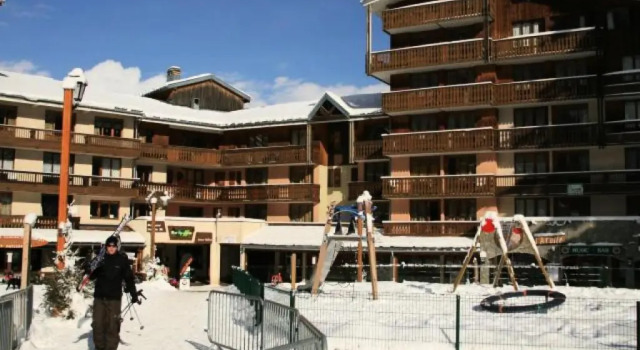 Résidence Thabor D - Studio pour 3 Personnes 193090, Забронировать Отель Вальфрежюс Maurienne Valley, рядом с Горнолыжный курорт Вальфрэжюс