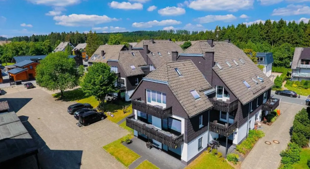 Двухместный номер Superior Ferienpark Winterberg
