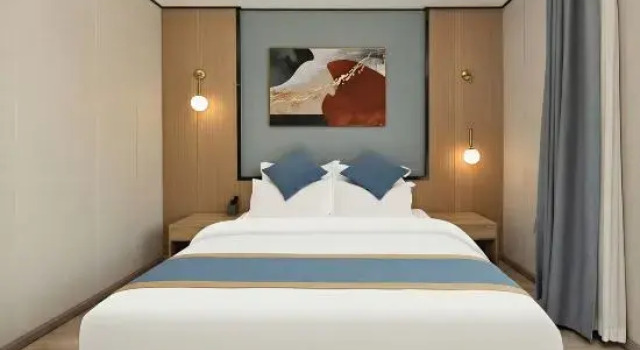 Люкс Deluxe Shimao Impression Hotel