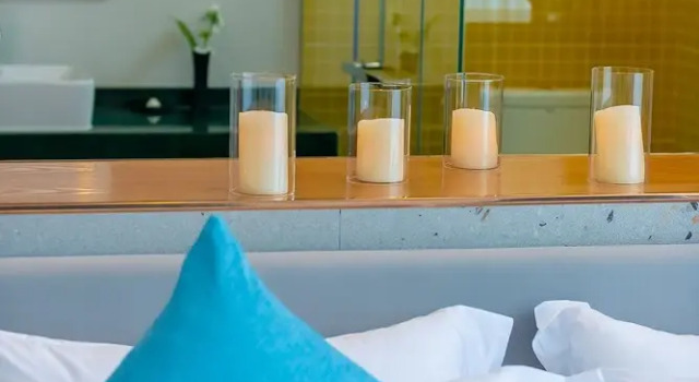 Номер Standard Tianya Jingxi Seaview Inn in Sanya