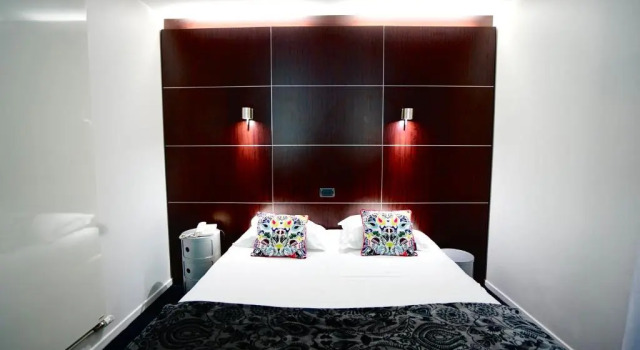 Номер Superior Logis Hôtel Relais de Vincey