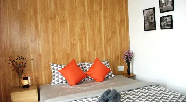 Двухместная студия Luxury Studio Apartment near Airport
