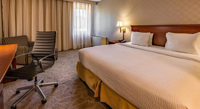 Номер Deluxe The English Inn of Charlottesville