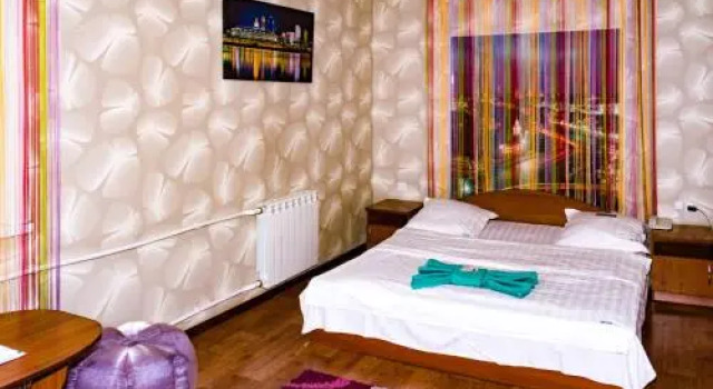 City PARK HAUS Apartments, Rezerwuj Apartament Hotele w North Kazakhstan Region z parkingiem, Parking