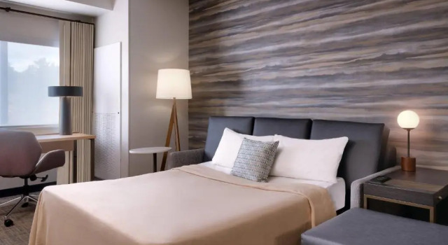 Люкс с 2 комнатами Residence Inn by Marriott Sedona