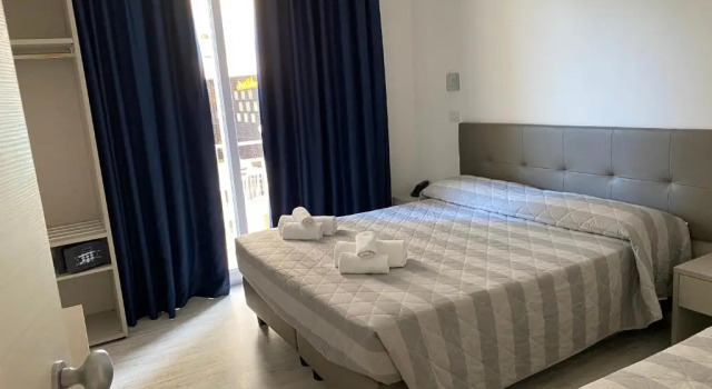 Номер Comfort Hotel Arena