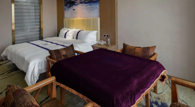 Номер Standard Guiyang Jianghao Grand Hotel