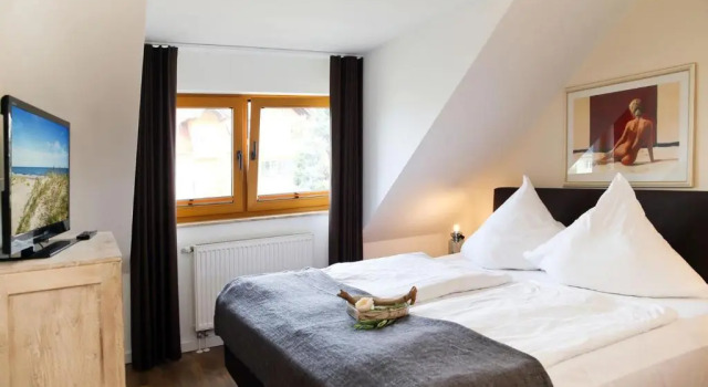 Ferienhaus an der Doberaner Straße - strandnah