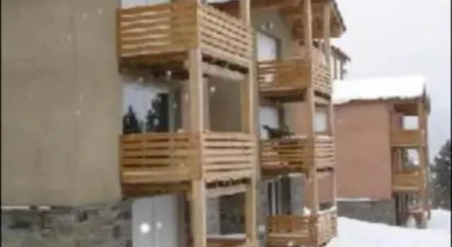 Apartament a Les Angles - Balcons du Pla del Mir, Rezervasyon Daire Les Angles Pyrénées-Orientales