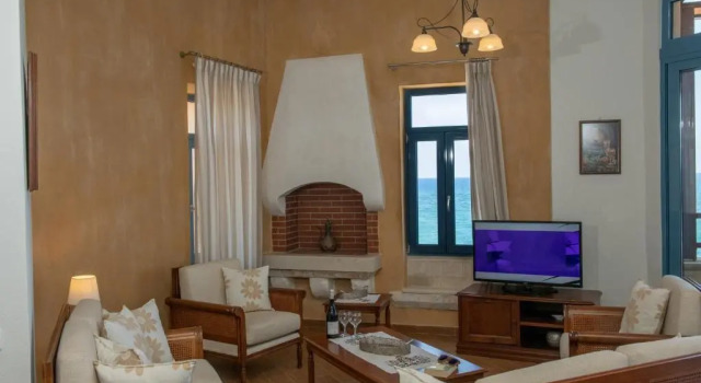 Люкс Grand Captains House Hotel Suites & Apartments
