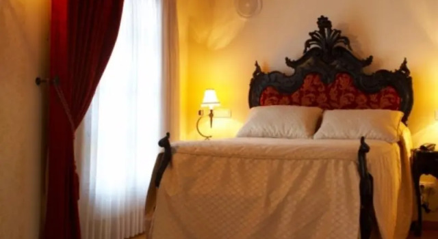 Четырёхместный номер Superior Hotel Vila do Val