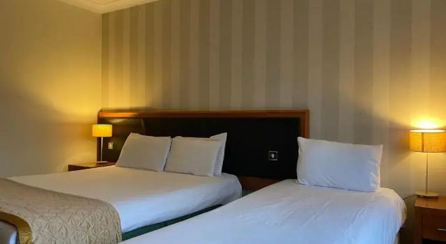 Трёхместный номер Standard Brook Mollington Banastre Hotel & Spa