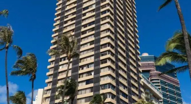 Hawaiian Monarch #1514, Boek Hotel SPA-hotels in Oahu, SPA
