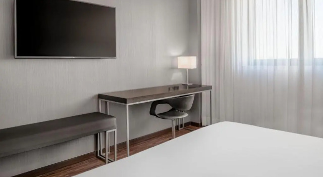 Standard double chambre AC Hotel by Marriott Pisa