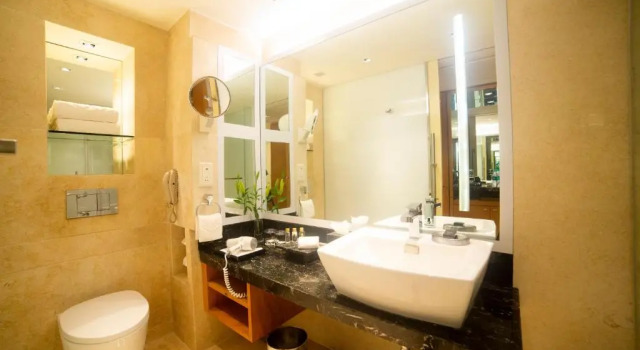 Двухместный номер Superior Taj Club House