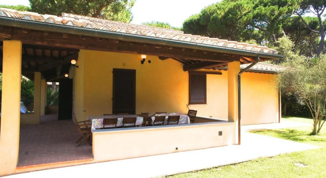 Ville Di Villa Biserno