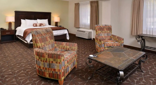 Americas Best Value Inn Memphis Airport