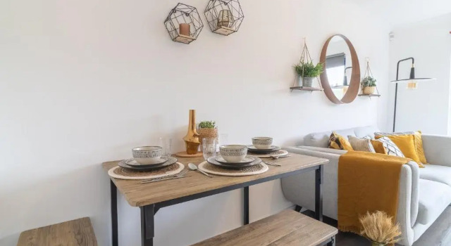 Апартаменты Deluxe Luxury Glasgow Flat in the Heart of the Westend