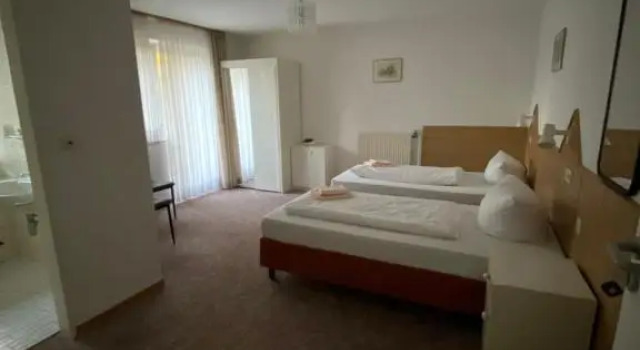 Номер Deluxe Hotel Seehaus