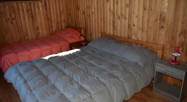 Las Bandurrias Eco Hostal, Book Hotel Hoteller i Cochamo med parkering, Parkering