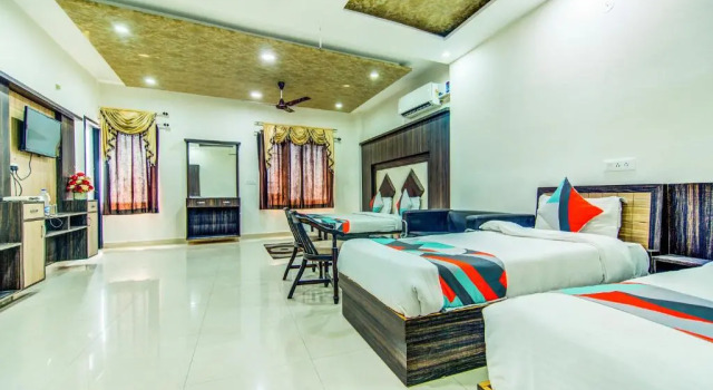 Номер Standard FabHotel KS