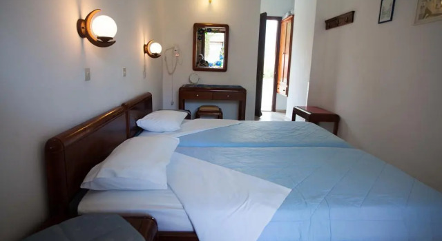 Nefeli Hotel
