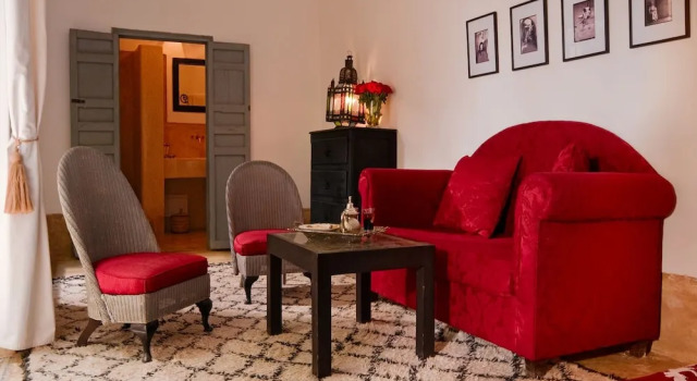 Номер Classic Riad Dar Hanane