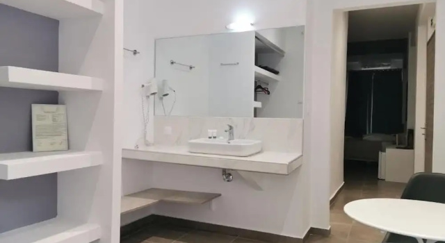 Полулюкс с балконом и с видом на море Bianco Resort