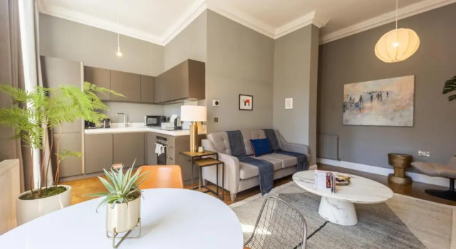 Апартаменты No1 Apartments Edinburgh - George IV Bridge