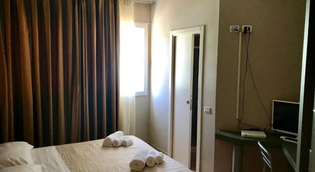 Номер Economy Hotel Fiamma & SPA Cesenatico
