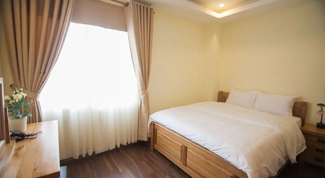Апартаменты Deluxe Merin City Suites