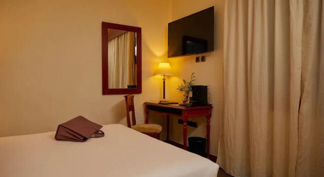 Двухместный номер Economy El Avenida Palace
