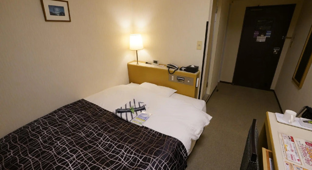 Номер Standard APA Hotel Sagamihara Kobuchi Ekimae