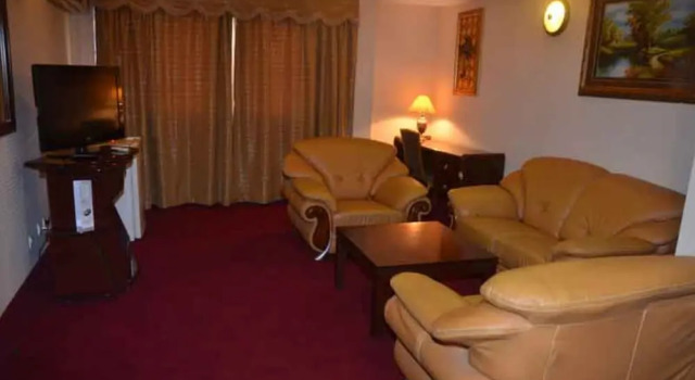 Люкс Hotel Palm Beach