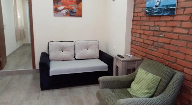 Люкс Deluxe Guest house Agmashenebeli 229