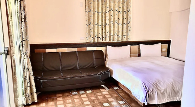 Двухместный номер Standard Min Min Bed and Breakfast