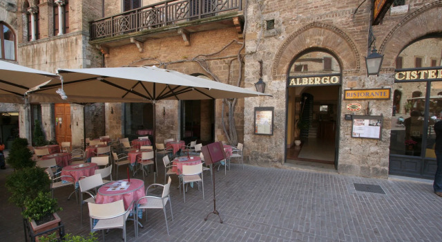 La Cisterna