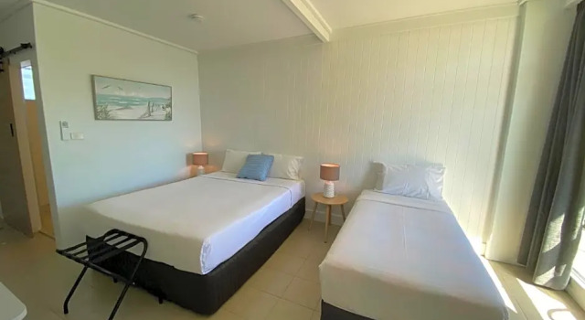 Номер Deluxe Kingston Lobster Motel