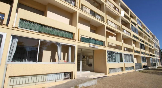 Studio Balaruc-les-Bains, 1 pièce, 2 personnes - FR-1-553-41, Book Lejlighed Balaruc-les-Bains Étang de Thau