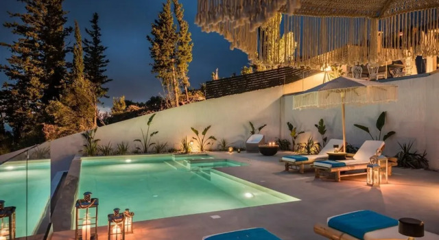 Вилла Casa Grec Villa Kefalonia