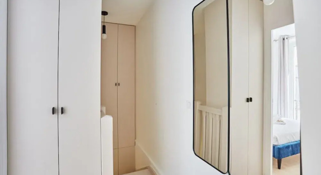 Charming Duplex - Louvre Museum, Забронировать Апартаменты/квартира Париж Иль-де-Франс, рядом с Лувр — Риволи