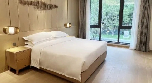 Люкс с видом на океан Landison Xiang Shan Gold Coast Hotel
