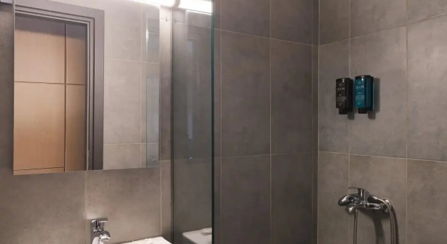 Апартаменты c 1 комнатой с балконом Tyto Alba Habitat