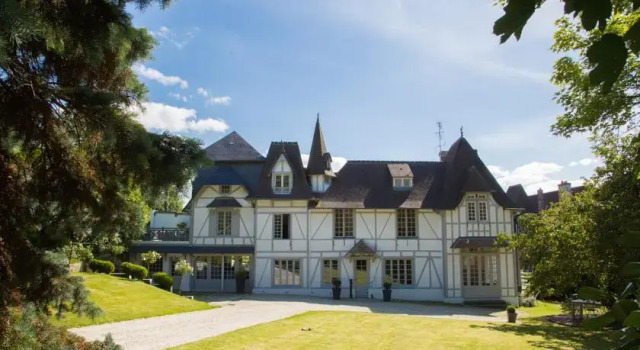 Holiday Home Le Petit Ermitage, Réserver Appartement Trouville-sur-Mer 