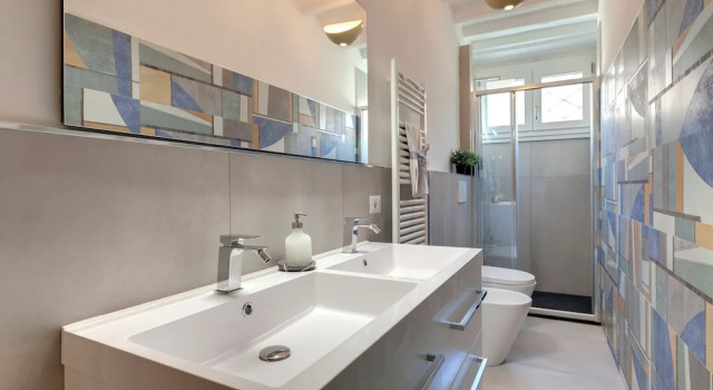 Апартаменты Mamo Florence - Del Guanto Apartment