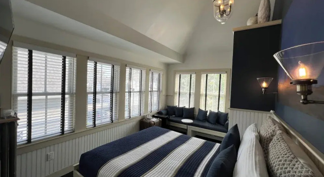 Номер Standard White Porch Inn
