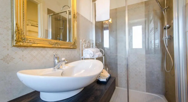 Двухместный номер Deluxe Agriturismo Tenuta Umberto I